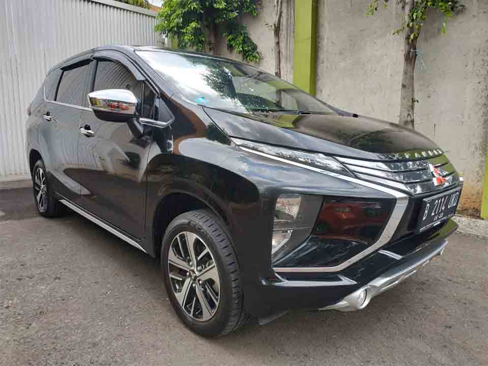  Mitsubishi Expander Ultimate  AT 2022